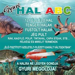 GYURI HAL ABC
