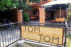 Tom Tom Pizzéria & Étterem & Pub
