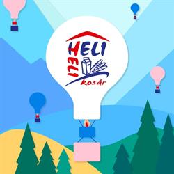 Heli-Teli Kosár