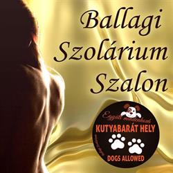 Ballagi Szolárium Szalon