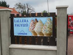 Lallera fagyizó