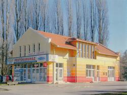 Aranyecset Festékáruház