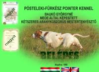 Pósteleki-Fürkész Pointer Kennel