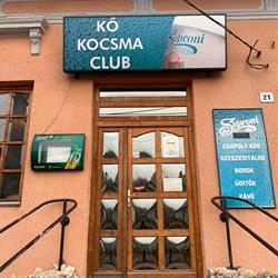 Kő Kocsma Club