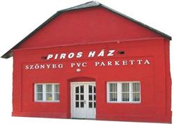 Piros Ház Nagykőrös