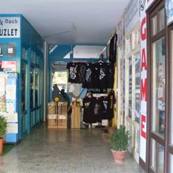 Fekete Sereg zenemubolt