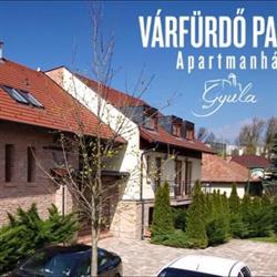 Várfürdő Panzió