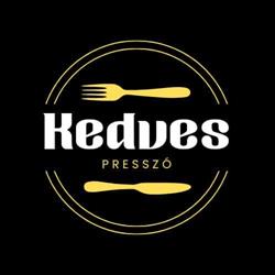 Kedves Presszó