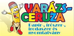 Varázsceruza Papír- Írószer