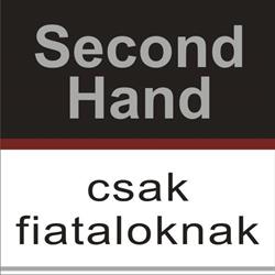Second Hand Csak Fiataloknak