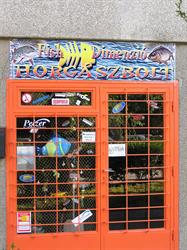 Fish Dimenzió Horgászbolt