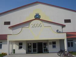 Sportcsarnok nagybajom