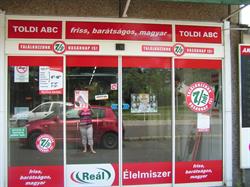 Reál - Toldi ABC