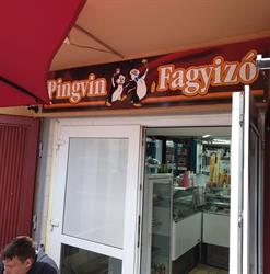 Pingvin fagyizó