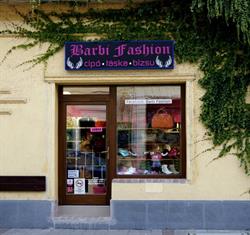 Barbi Fashion