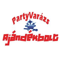 Partyvarázs ajándékbolt (www.ajandekplaza.eu)