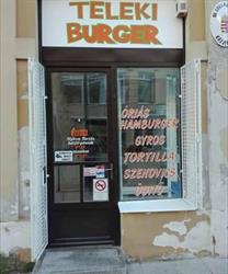 Teleki Burger