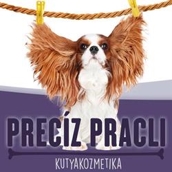 Precíz Pracli Kutyakozmetika