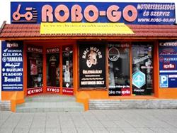 Robo-Go Motor Szerviz