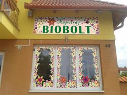 Napvirág Biobolt - Dr. Lenkei, Györgytea, Myrobalan, Salus