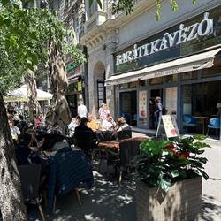 Baráti kávézó
