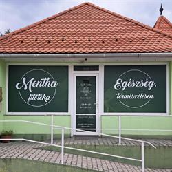 Mentha Fitotéka Drogéria Tatai