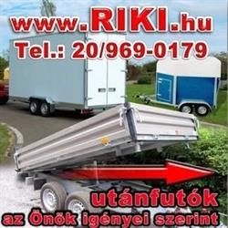 Riki Utánfutó