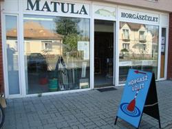 Matula Horgászüzlet