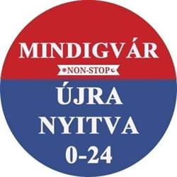 MINDIGVÁR ÉLELMISZER NON-STOP