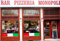 Monopoli Pizzeria & Bar