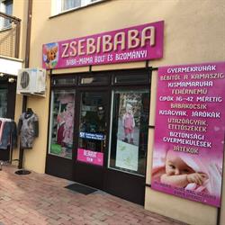 Zsebibaba Tapolca Baba Mama Bolt