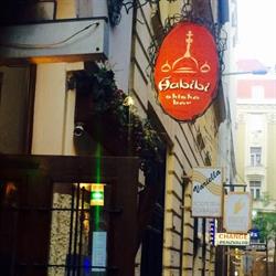 HABIBI Shisha Bár