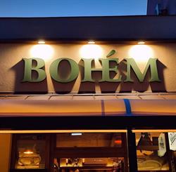 Bohém Tanya