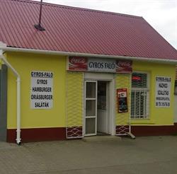 Gyros Faló Jászberény