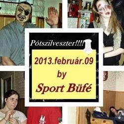 Sport Büfé