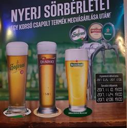 Lucullus Söröző és Biliárd Club
