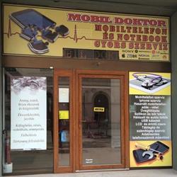 Mobil Doktor Gyorsszervíz