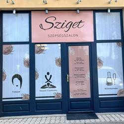 Sziget Szépségszalon