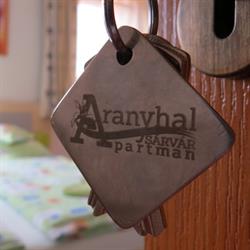 Aranyhal Apartman