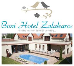 Boni Családi Wellness Hotel