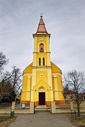 Szent István Király Plébánia