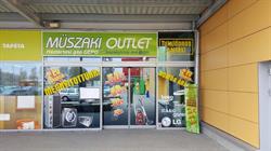 Dunakeszi outlet