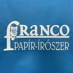 Franco Papír-Írószer Eger