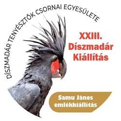 Díszmadár Tenyésztők Csornai Egyesülete