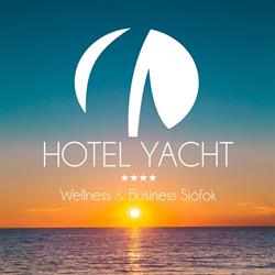 Hotel Yacht**** Wellness & Business Siófok