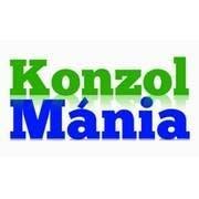 KONZOLMÁNIA