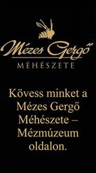 Mézmúzeum - Mézes Gergő Méhészete