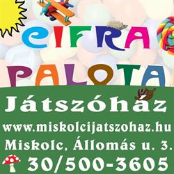 Cifra Palota Játszóház