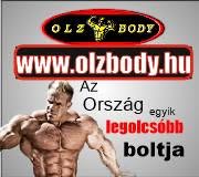 Olz Body Táplálékkiegészítő és Fitness sportszerüzlet