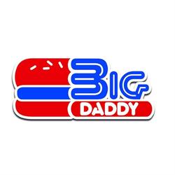 Big Daddy Burger Bár